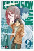 Chainsaw Man 09 | Ivrea Argentina