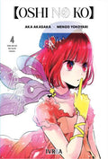 Oshi No Ko 04 | Ivrea Argentina