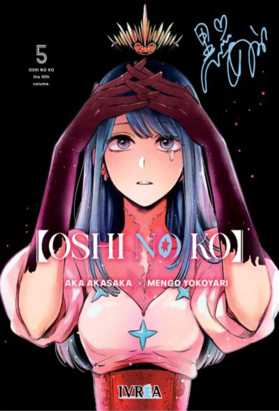 Oshi No Ko 05 | Ivrea Argentina