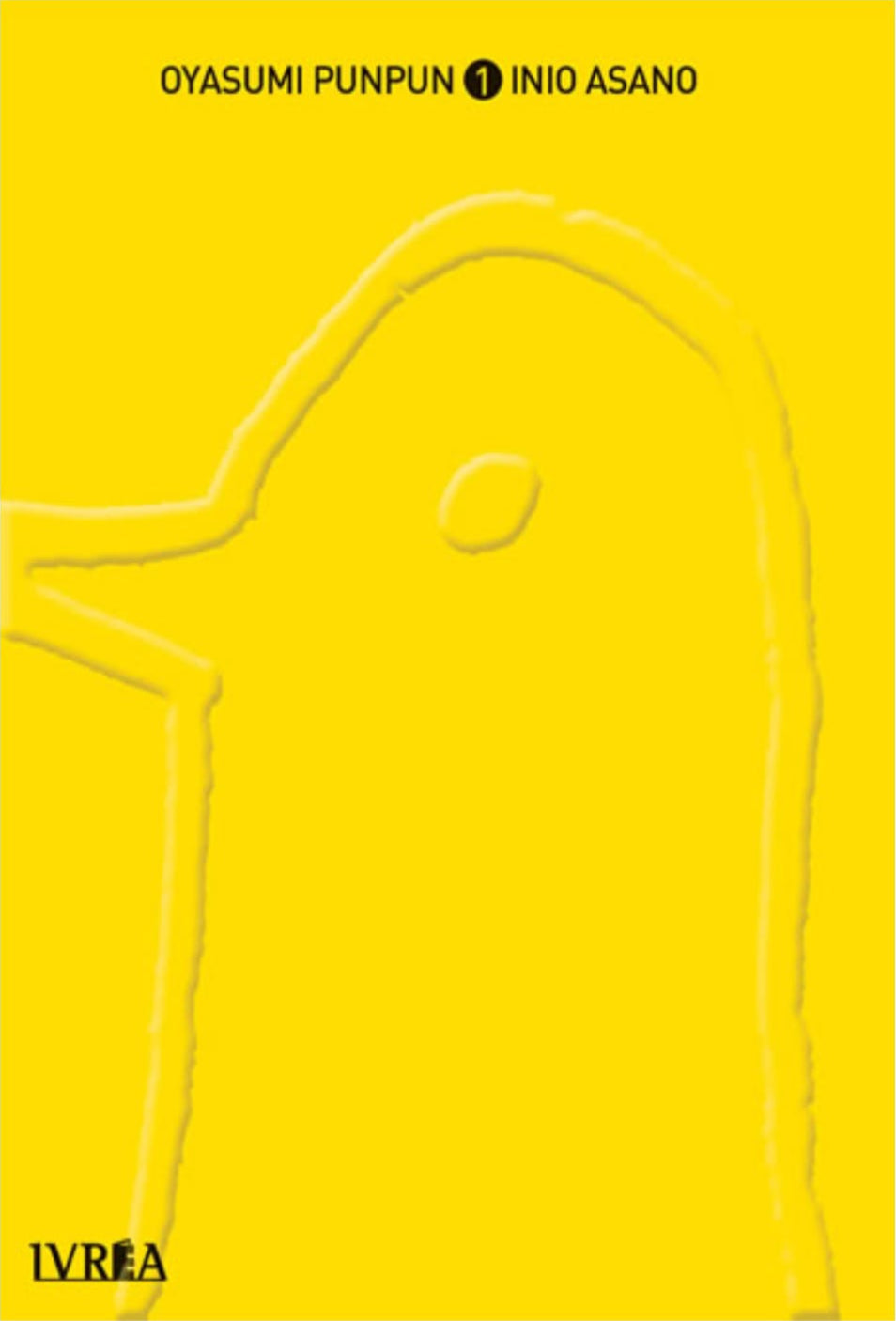 Oyasumi Punpun 01 | Ivrea Argentina