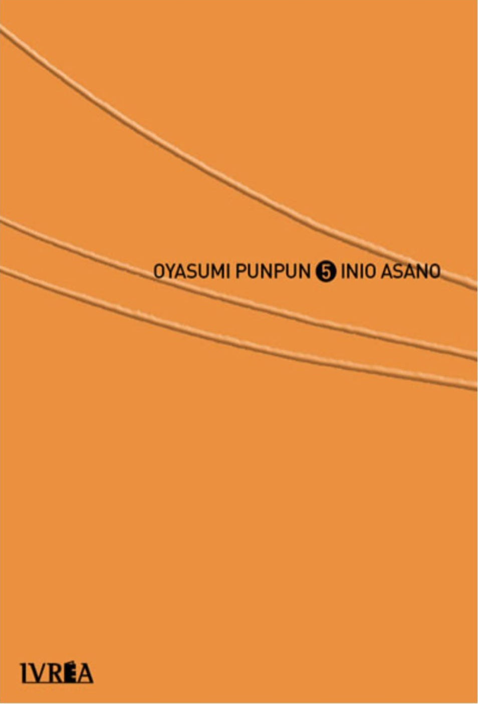 Oyasumi Punpun 05 | Ivrea Argentina