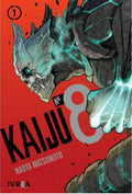 Kaiju N8 01 | Ivrea Argentina