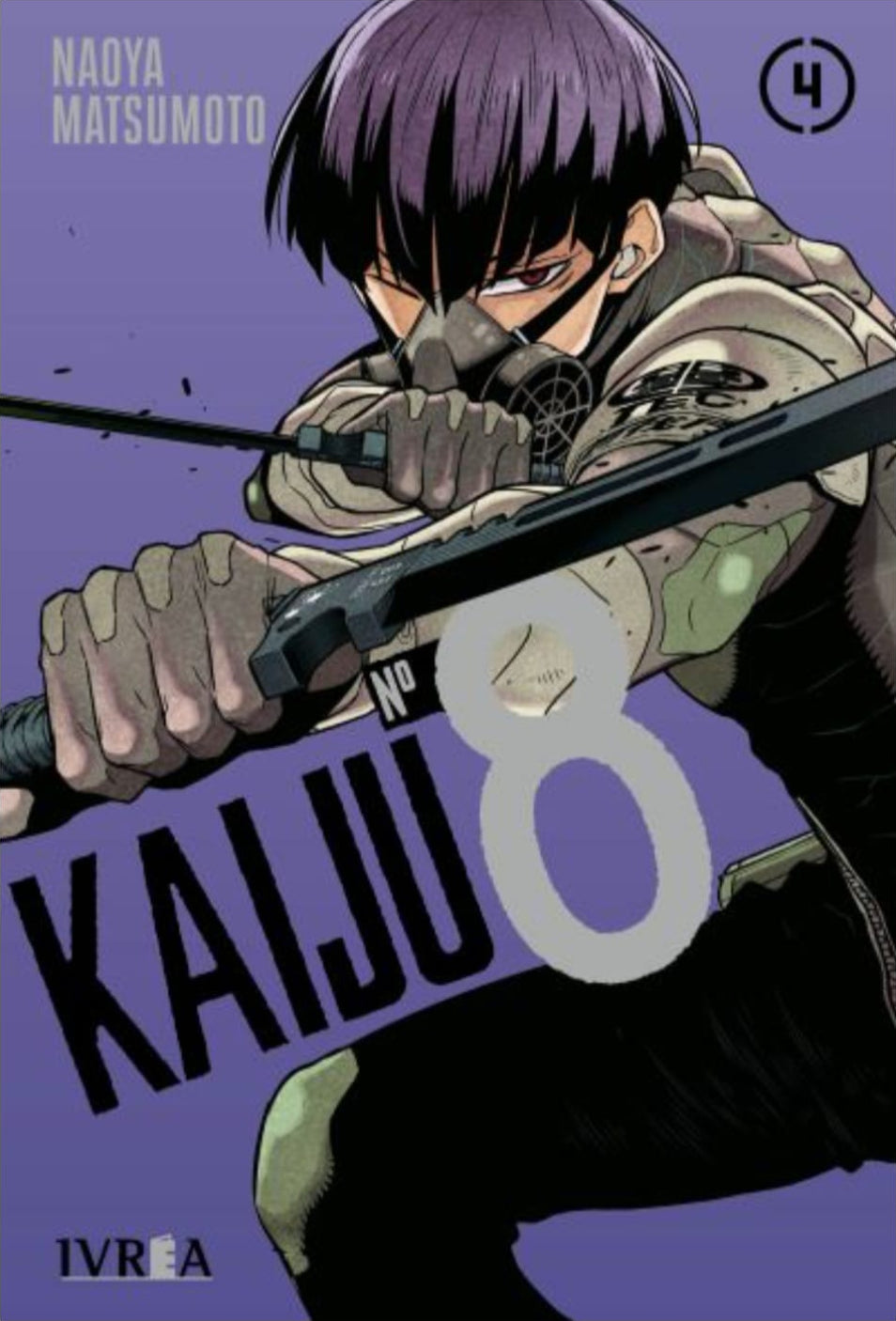 Kaiju N8 04 | Ivrea Argentina