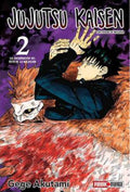 JUJUTSU KAISEN N.2 | Panini México
