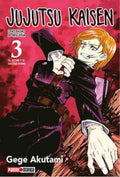 JUJUTSU KAISEN N.3 | Panini México