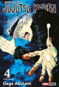 JUJUTSU KAISEN N.4 | Panini México