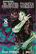 JUJUTSU KAISEN N.8 | Panini México