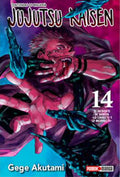 JUJUTSU KAISEN N.14 | Panini México