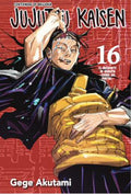 JUJUTSU KAISEN N.16 | Panini México