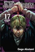 JUJUTSU KAISEN N.17 | Panini México