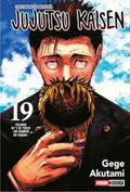 JUJUTSU KAISEN N.19 | Panini México