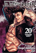 JUJUTSU KAISEN N.20 | Panini México