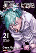 JUJUTSU KAISEN N.21 | Panini México