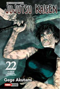 JUJUTSU KAISEN N.22 | Panini México
