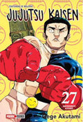 JUJUTSU KAISEN N.27 | Panini México