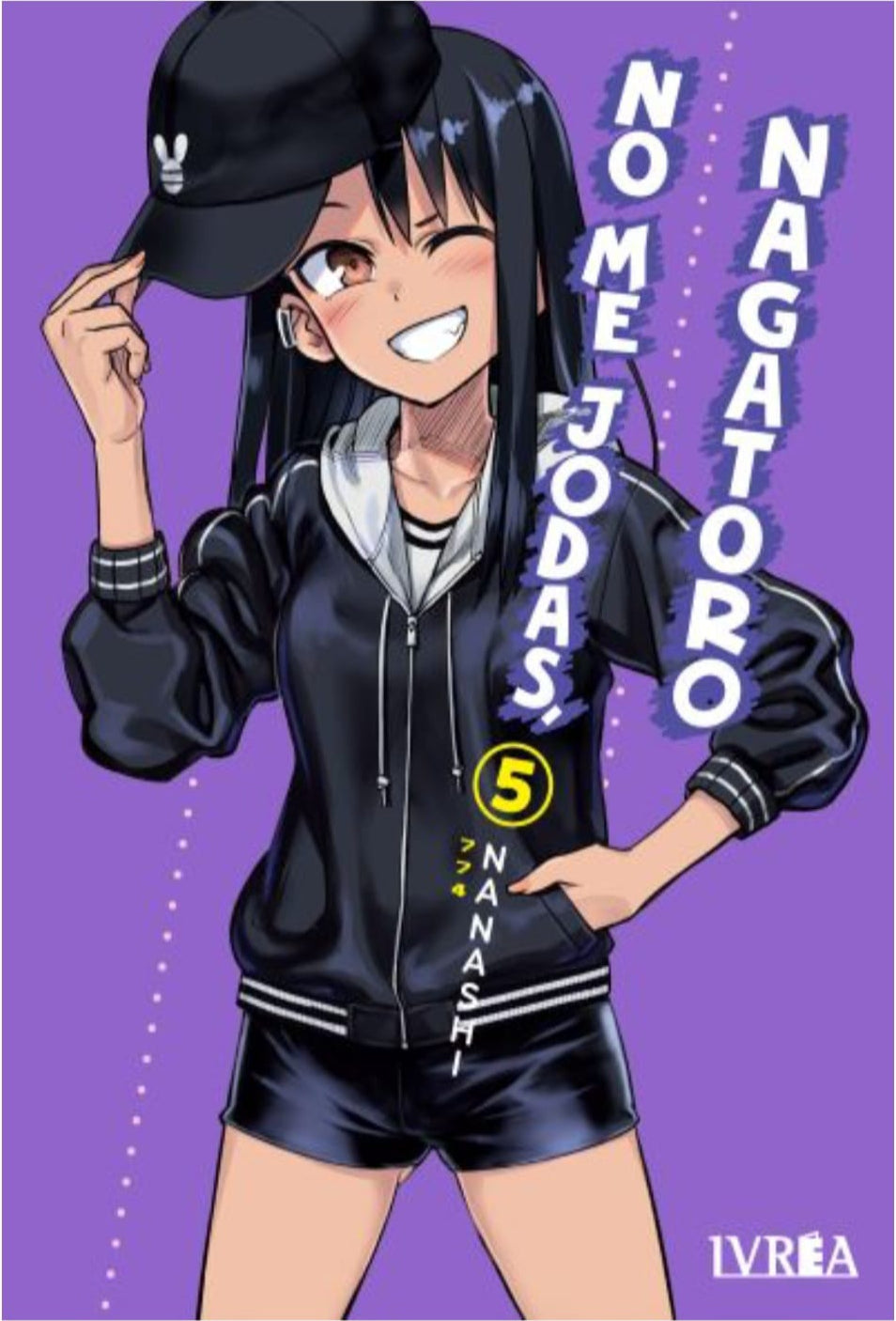 No Me Jodas, Nagatoro 05 | Ivrea Argentina