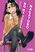 No Me Jodas, Nagatoro 08 | Ivrea Argentina