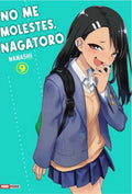 NO ME MOLESTES, NAGATORO N.9 | Panini México