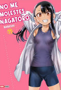 NO ME MOLESTES, NAGATORO N.11 | Panini México