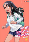 NO ME MOLESTES, NAGATORO N.12 | Panini México