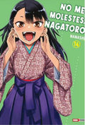 NO ME MOLESTES, NAGATORO N.14 | Panini México