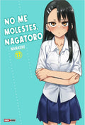 NO ME MOLESTES, NAGATORO N.17 | Panini México