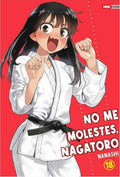 NO ME MOLESTES, NAGATORO N.18 | Panini México