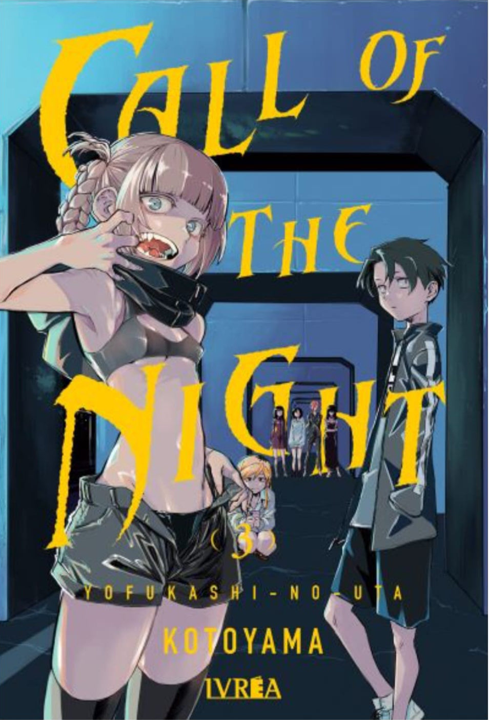 Call Of The Night 03 | Ivrea Argentina