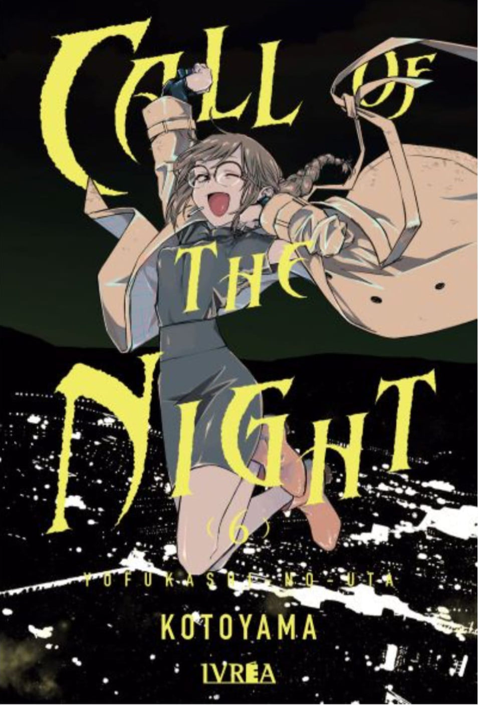Call Of The Night 06 | Ivrea Argentina