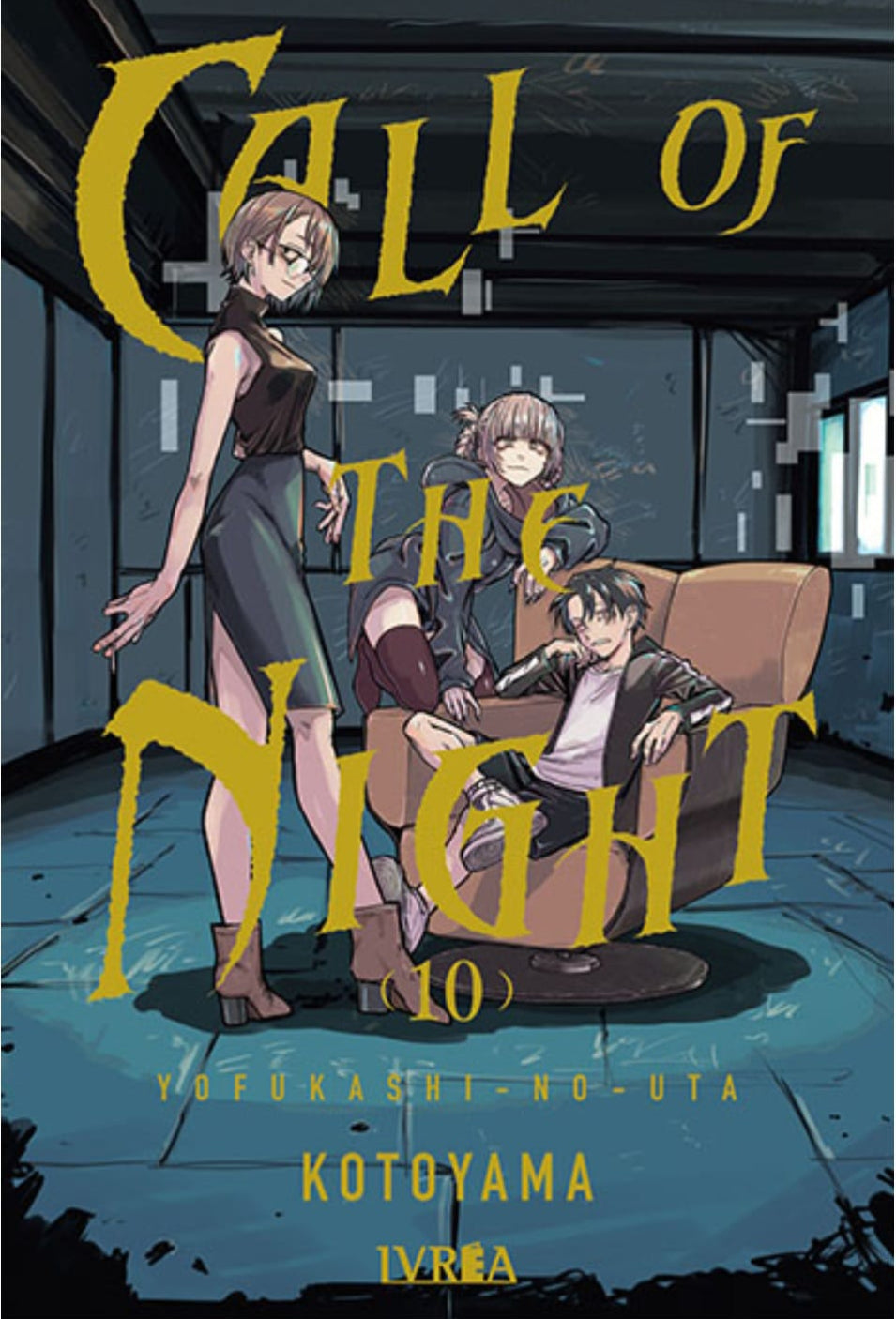 Call Of The Night 10 | Ivrea Argentina