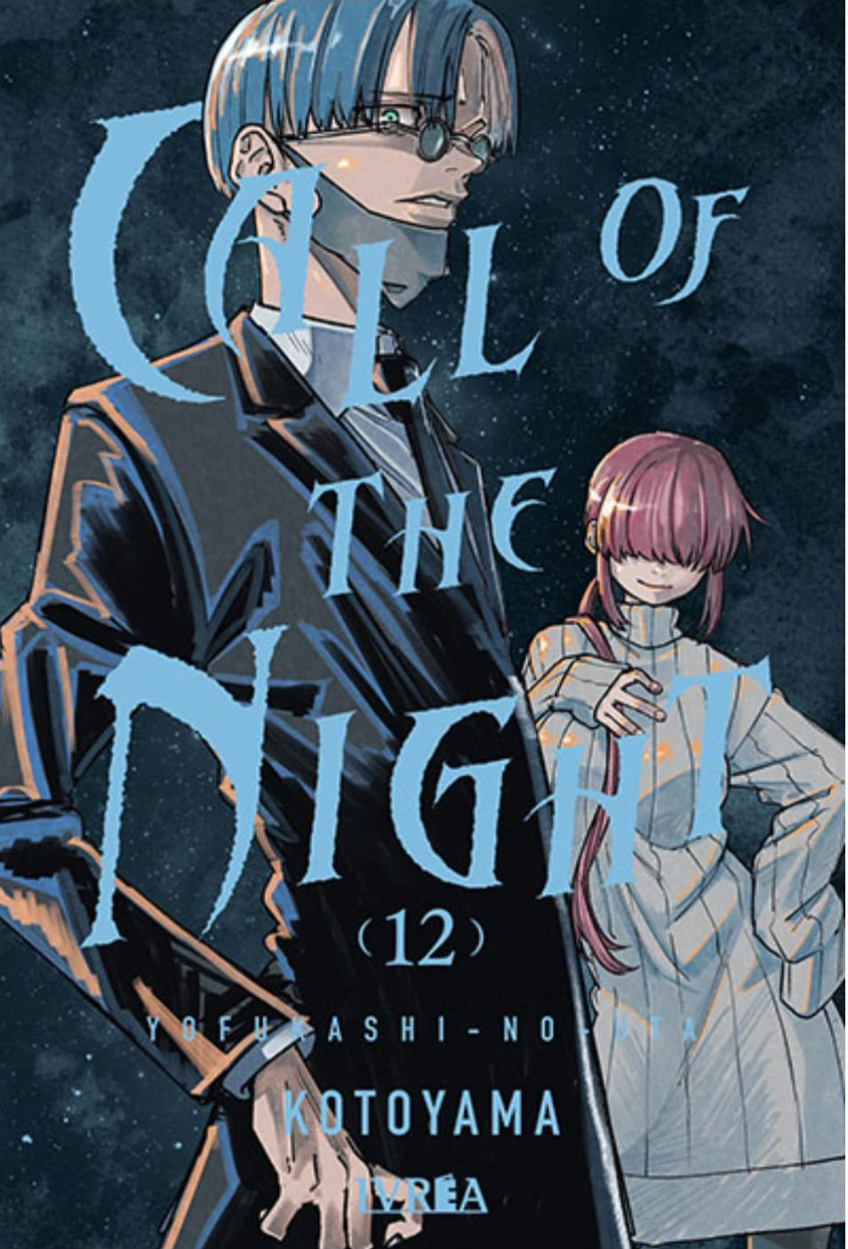 Call Of The Night 12 | Ivrea Argentina