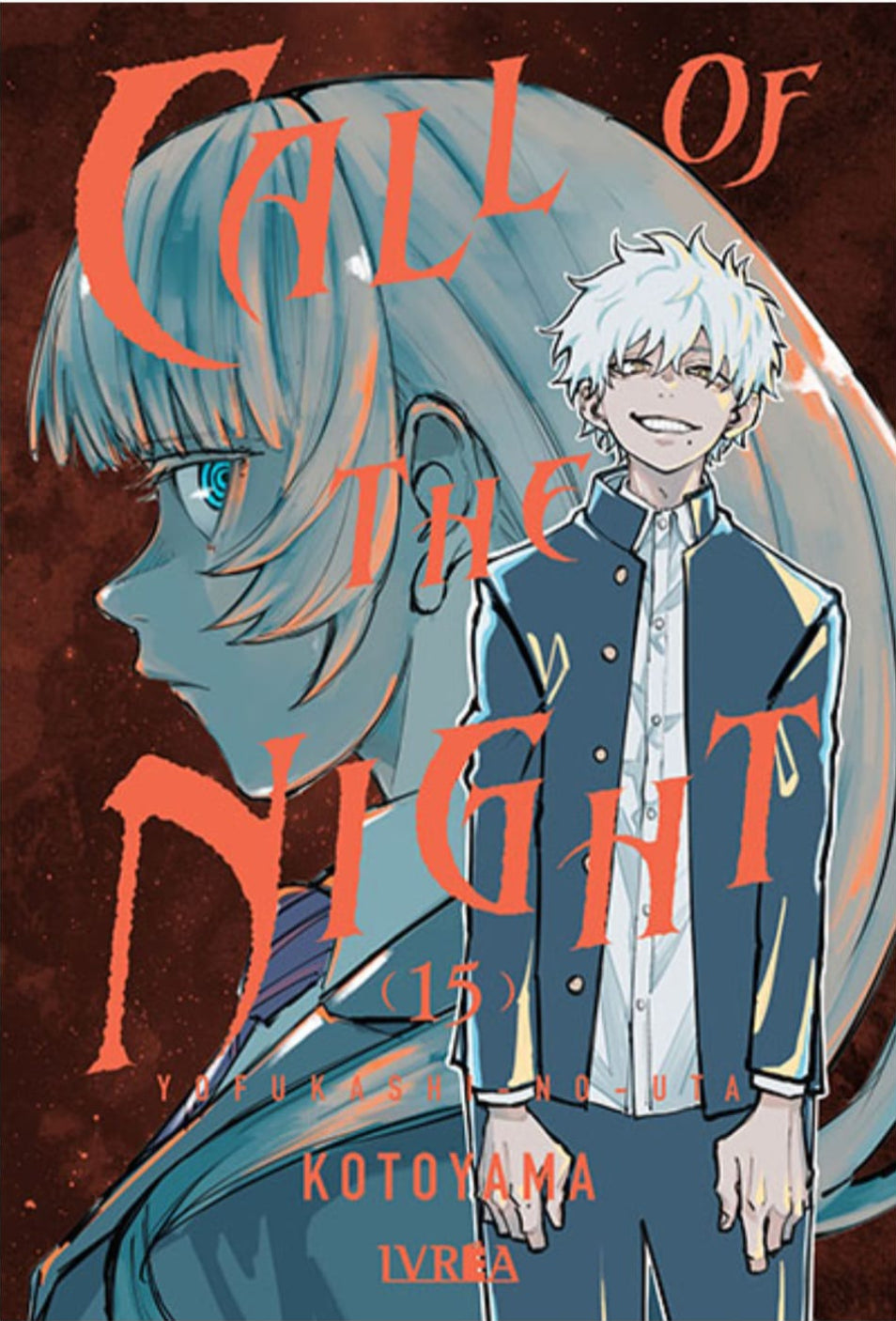 Call Of The Night 15 | Ivrea Argentina
