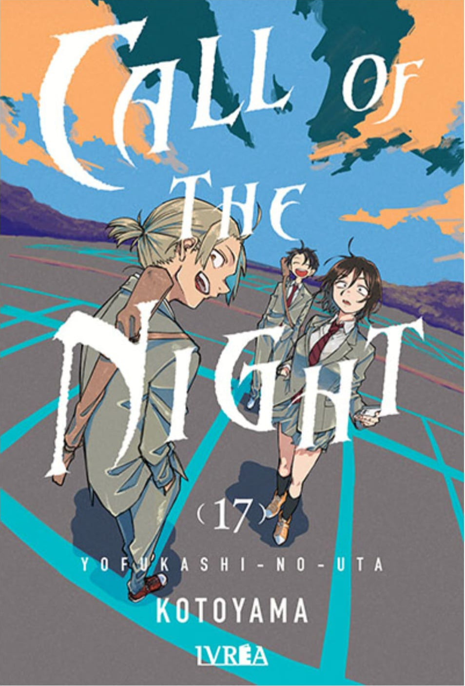 Call Of The Night 17 | Ivrea Argentina